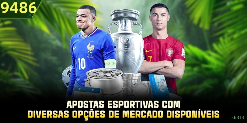 Notificações e promoções