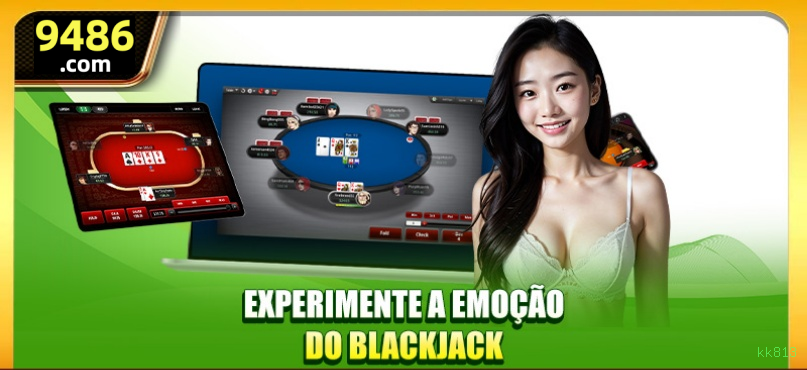 Interface do cassino ao vivo