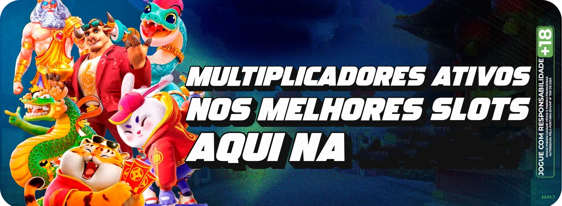 Dicas para ganhar na kk813